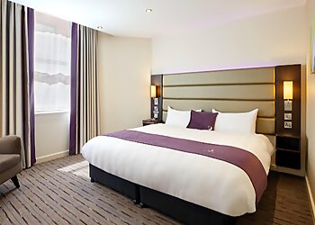 Premier Inn Worcester City Centre hotel