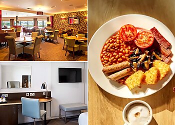 Premier Inn Worcester City Centre hotel