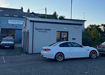 Aberdeen car garages Premier Motors image 1