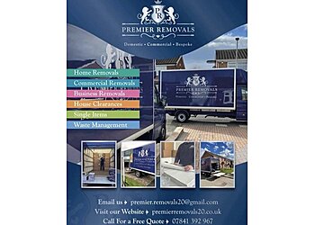 Premier Removals Ltd.