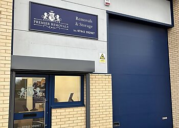 Premier Removals Ltd.