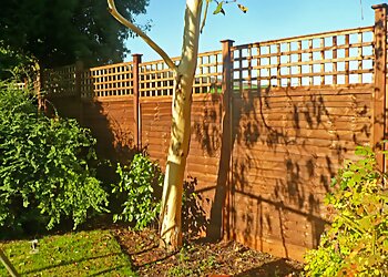 Knowsley fencing contractors Prescot Fencing image 1