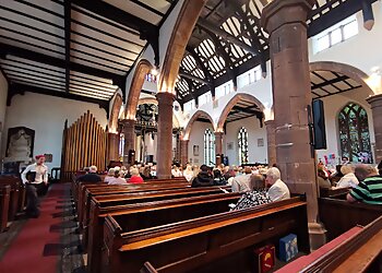 Prescot Parish Church