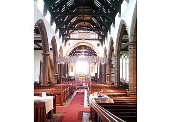 Prescot Parish Church