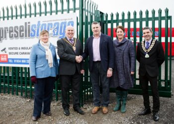 Preseli Storage Ltd.