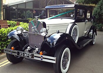 Prestige & Classic Wedding Cars
