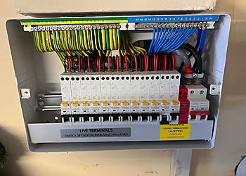 Prestige Electrical Co