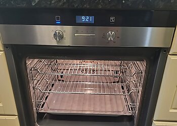 Prestige Oven Cleaning