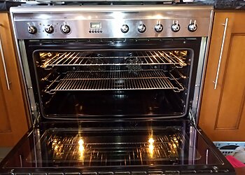 Prestige Oven Cleaning