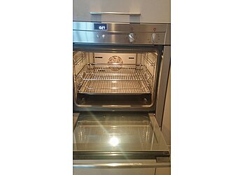 Prestige Oven Cleaning