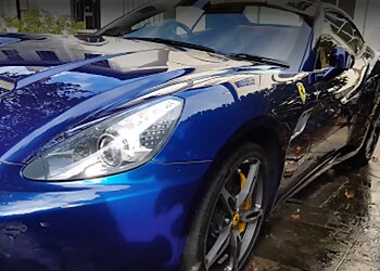 Prestige Wheel Repairs