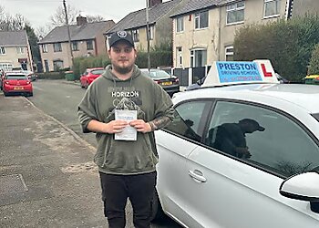 Preston Driving School Ltd