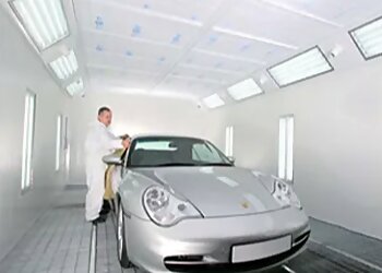 Preston Farm Car Body & Paint Ltd.