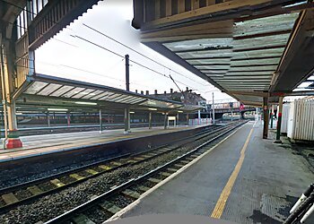 Preston station