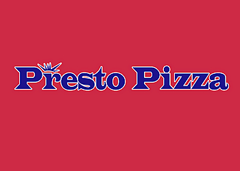 Presto pizza