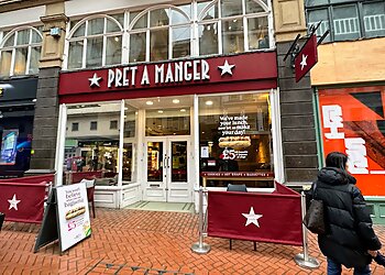 Pret A Manger