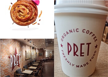 Pret A Manger