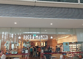 Pret A Manger Milton Keynes