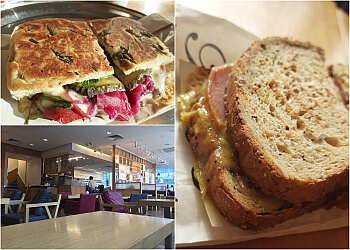 Pret A Manger Milton Keynes