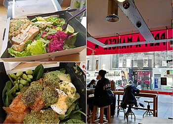 Pret A Manger Edinburgh