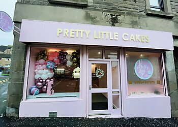 Pretty Little Cakes