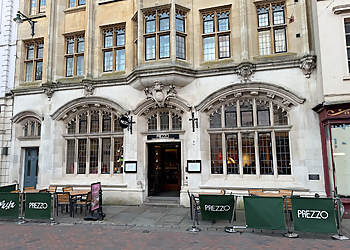 Prezzo Italian Canterbury