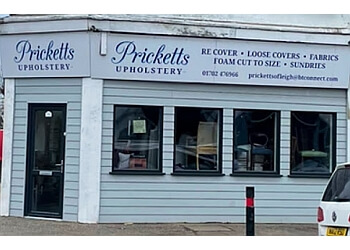 Pricketts Upholstery Ltd.