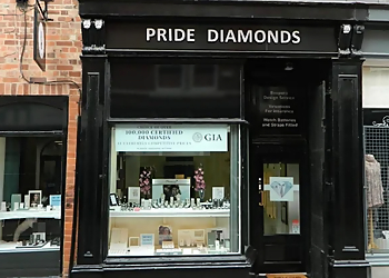 Pride Diamonds Fine Jewellers
