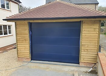 Pride Garage Doors