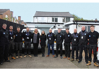 Pride Plumbing Services Ltd