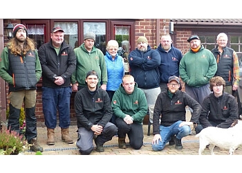 Priestgate Landscapes & Horticulture Ltd