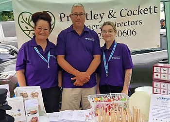 Priestley & Cockett Funeral Directors