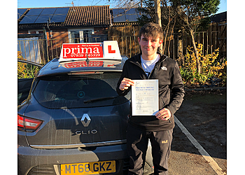 Prima School of Motoring