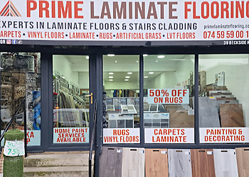 Prime Laminate Flooring