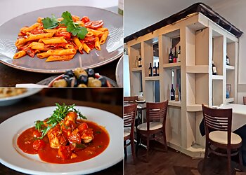 Primo Italian Huddersfield