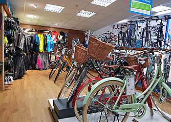 Primo Cycles Grand Arcade Store