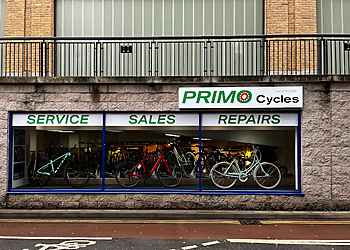 Primo Cycles Grand Arcade Store