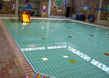 prince regent swimming pool times