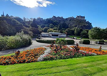 Princes Street Gardens