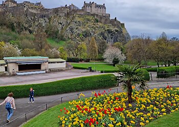 Princes Street Gardens