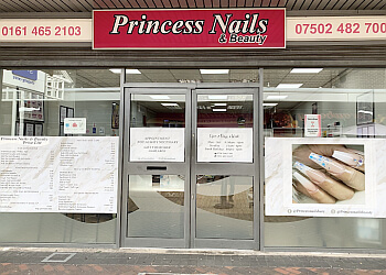 Princess Nails & Beauty