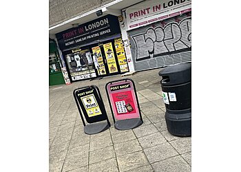 Print In London