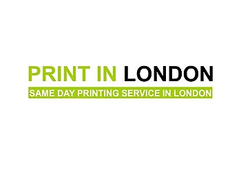 London printing companies Print In London image 1