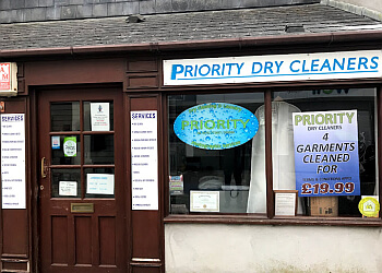 Priority Dry Cleaning and Laundry Services
