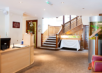 Priory Hospital Woking