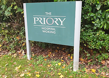 Priory Hospital Woking