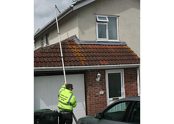 Pristine and Clean Window Cleaning