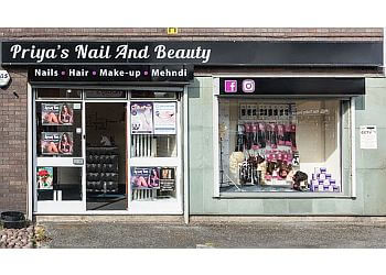 Priya's Nail & Beauty