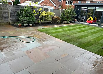 Pro Garden Projects Ltd