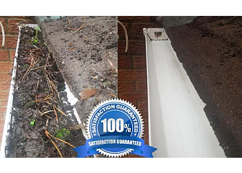 Pro Gutter Cleaning Wrexham